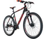 Vorschau: KS CYCLING MTB-Hardtail Mountainbike Hardtail 27,5" Morzine