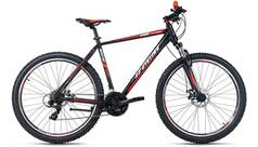 Vorschau: KS CYCLING MTB-Hardtail Mountainbike Hardtail 27,5" Morzine