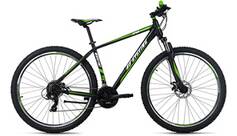 Vorschau: KS CYCLING MTB-Hardtail Mountainbike Hardtail 29" Morzine