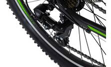 Vorschau: KS CYCLING MTB-Hardtail Mountainbike Hardtail 29" Morzine