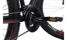 Vorschau: KS CYCLING MTB-Hardtail Mountainbike Hardtail 27,5" Xceed