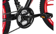 Vorschau: KS CYCLING MTB-Hardtail Mountainbike Fully 26 Zoll Topspin