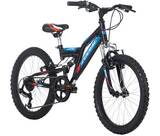 Vorschau: KS CYCLING Spezialfahrrad Kinderfahrrad 20'' Zodiac RH 31 cm