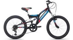 Vorschau: KS CYCLING Spezialfahrrad Kinderfahrrad 20'' Zodiac RH 31 cm