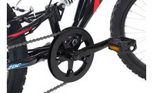 Vorschau: KS CYCLING Spezialfahrrad Kinderfahrrad 20'' Zodiac RH 31 cm