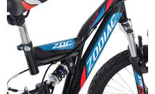 Vorschau: KS CYCLING Spezialfahrrad Kinderfahrrad 20'' Zodiac RH 31 cm