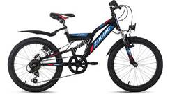 Vorschau: KS CYCLING Spezialfahrrad Kinderfahrrad 20'' Zodiac RH 31 cm