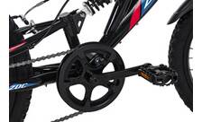 Vorschau: KS CYCLING Spezialfahrrad Kinderfahrrad 20'' Zodiac RH 31 cm