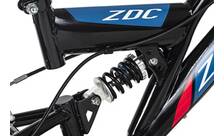 Vorschau: KS CYCLING Spezialfahrrad Kinderfahrrad 20'' Zodiac RH 31 cm