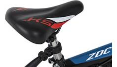 Vorschau: KS CYCLING Spezialfahrrad Kinderfahrrad 20'' Zodiac RH 31 cm