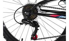 Vorschau: KS CYCLING Spezialfahrrad Kinder-Mountainbike ATB 24'' Zodiac RH 38 cm