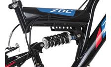 Vorschau: KS CYCLING Spezialfahrrad Kinder-Mountainbike ATB 24'' Zodiac RH 38 cm