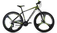 Vorschau: KS CYCLING MTB-Hardtail Mountainbike Hardtail 29 Zoll Xplicit