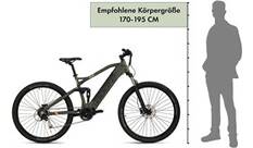 Vorschau: ADORE E-Bike E-Mountainbike 29'' Adore Santoro