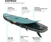 Vorschau: YEAZ Paddle NOHEA - EXOTRACE -