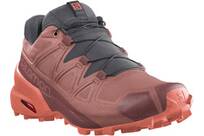 Vorschau: SALOMON Damen Trailrunningschuhe SHOES SPEEDCROSS 5 W Brick Dust/Persimon
