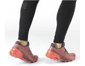 Vorschau: SALOMON Damen Trailrunningschuhe SHOES SPEEDCROSS 5 W Brick Dust/Persimon