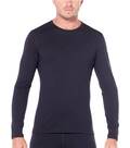 Vorschau: ICEBREAKER Herren Funktionsshirt "Mens 200 Oasis LS Crewe" Langarm