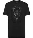 Vorschau: PLEIN SPORT Herren Shirt CARBON TIGER