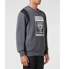 Vorschau: PLEIN SPORT Herren Sweatshirt TIGER