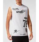Vorschau: PLEIN SPORT Herren Shirt MULTILOGO