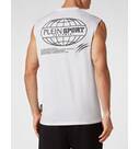 Vorschau: PLEIN SPORT Herren Shirt MULTILOGO