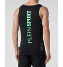 Vorschau: PLEIN SPORT Herren Shirt M Tanktop