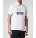 Vorschau: PLEIN SPORT Herren Polo M Poloshirt