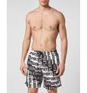 Vorschau: PLEIN SPORT Herren Shorts M Badeshorts