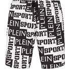 Vorschau: PLEIN SPORT Herren Shorts M Badeshorts