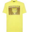 Vorschau: PLEIN SPORT Herren Shirt STATEMENT