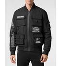 Vorschau: PLEIN SPORT Jacke M Bomberjacke