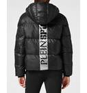 Vorschau: PLEIN SPORT Damen Jacke W Nylonjacke