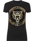Vorschau: PLEIN SPORT Damen Shirt TIGER