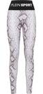 Vorschau: PLEIN SPORT Damen Tight PYTHON