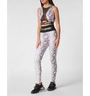 Vorschau: PLEIN SPORT Damen Tight PYTHON