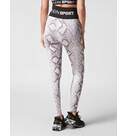 Vorschau: PLEIN SPORT Damen Tight PYTHON