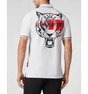 Vorschau: PLEIN SPORT Herren Polo TIGER