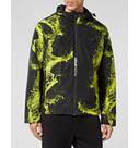 Vorschau: PLEIN SPORT Herren Schlupfjacke M Daunenjacke