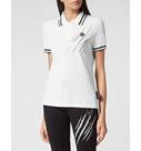 Vorschau: PLEIN SPORT Damen Polo SCRATCH