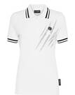 Vorschau: PLEIN SPORT Damen Polo SCRATCH