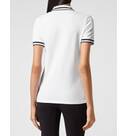 Vorschau: PLEIN SPORT Damen Polo SCRATCH