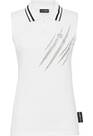 Vorschau: PLEIN SPORT Damen Polo SCRATCH