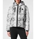 Vorschau: PLEIN SPORT Damen Jacke PYTHON