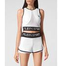 Vorschau: PLEIN SPORT Damen BH W Cropped Top