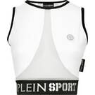 Vorschau: PLEIN SPORT Damen BH W Cropped Top