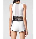 Vorschau: PLEIN SPORT Damen BH W Cropped Top