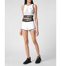 Vorschau: PLEIN SPORT Damen BH W Cropped Top