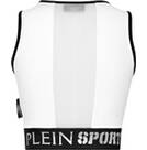 Vorschau: PLEIN SPORT Damen BH W Cropped Top