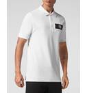 Vorschau: PLEIN SPORT Herren Polo SCRATCH